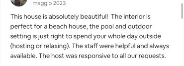 Guest review screenshot 5