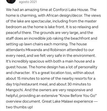 Guest review screenshot 6